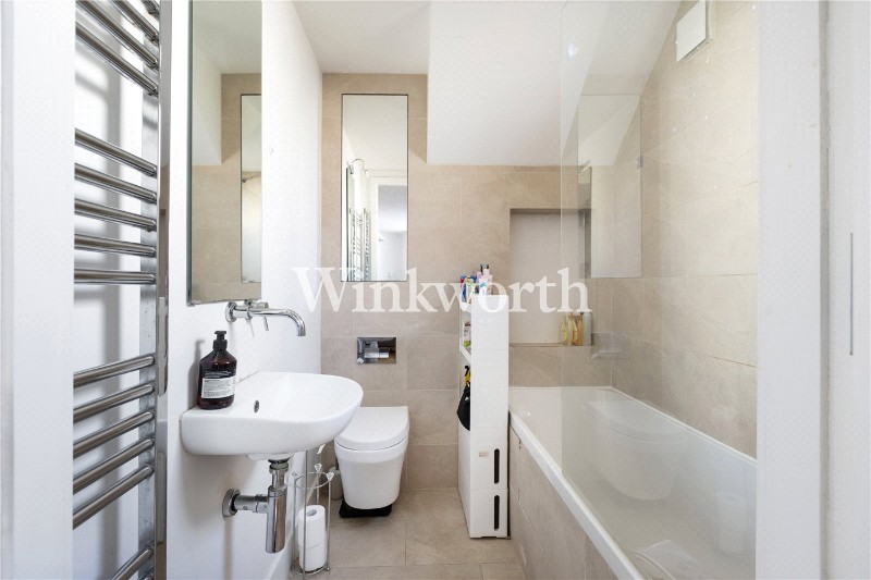 Pear Tree House, Westbury Avenue, London, N22