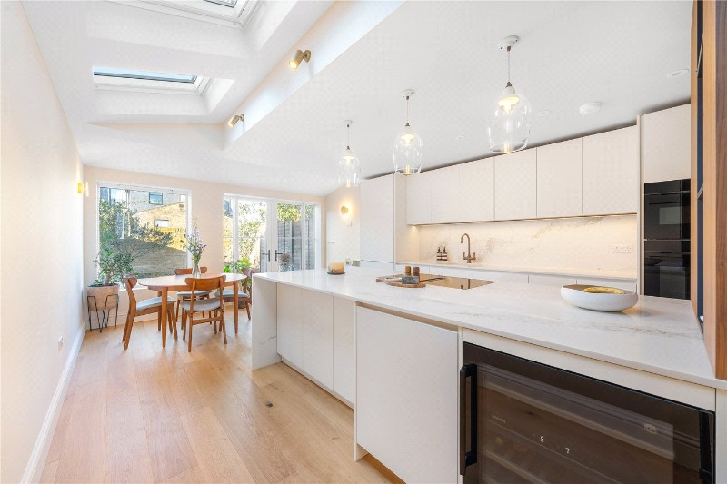 Ulverscroft Road, East Dulwich, London, SE22