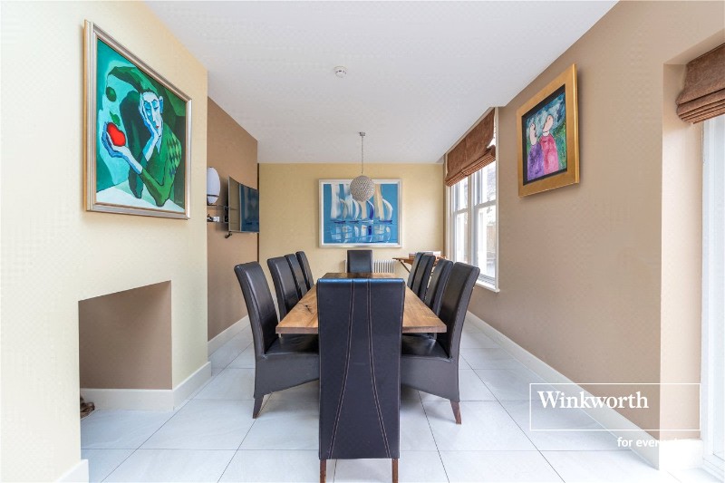 Wollstonecraft Road, Bournemouth, BH5