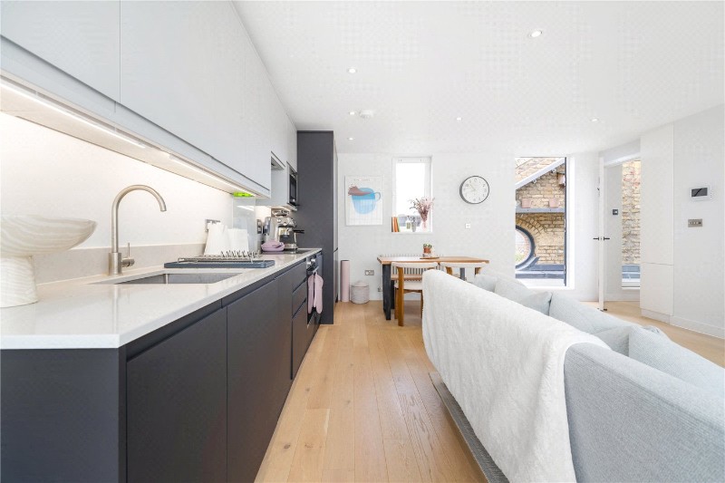 Silvester Road, East Dulwich, London, SE22