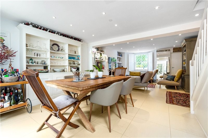 Merthyr Terrace, Barnes, London, SW13