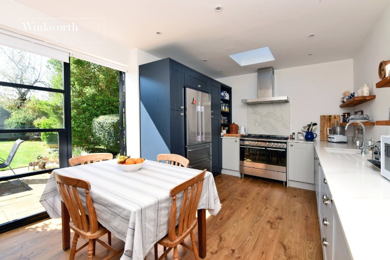Belmont Rise, Cheam, Sutton, SM2