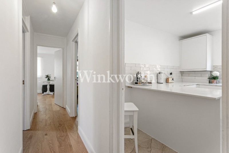 Palmerston Road, London, N22