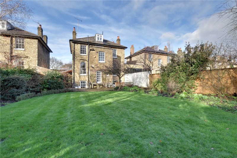 Shooters Hill Road, Blackheath, London, SE3