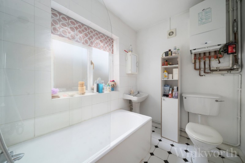 Amersham Grove, London, SE14
