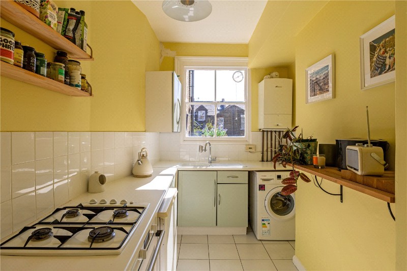 Eckstein Road, London, SW11