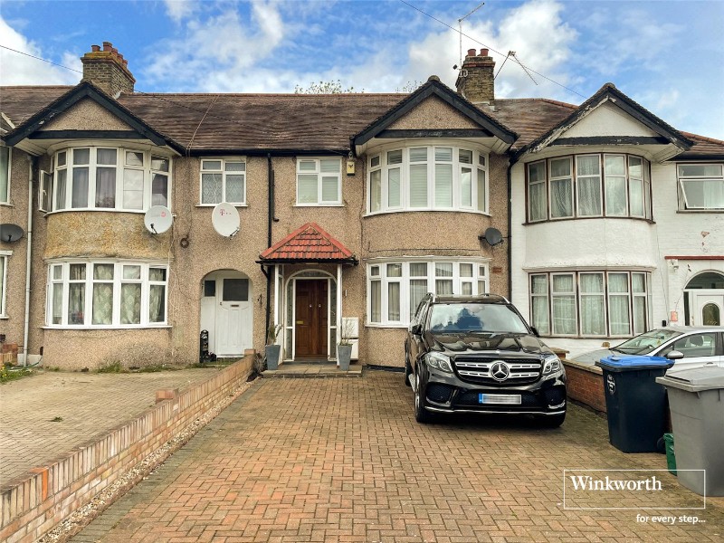Stewart Close, Kingsbury, London, NW9