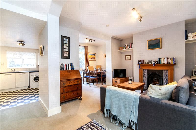 Westwick Gardens, Brook Green, London, W14
