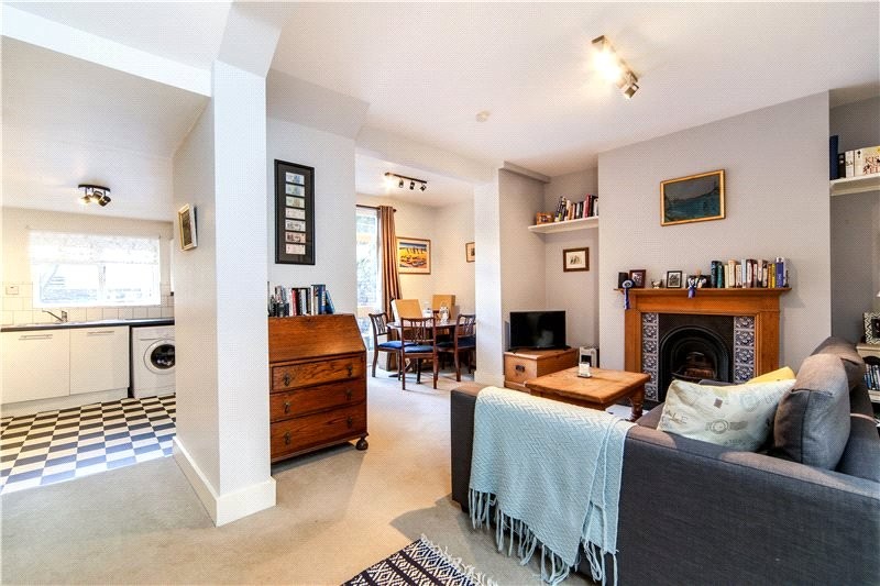Westwick Gardens, Brook Green, London, W14