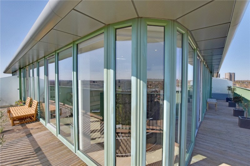 Ottley Drive, Blackheath, London, SE3