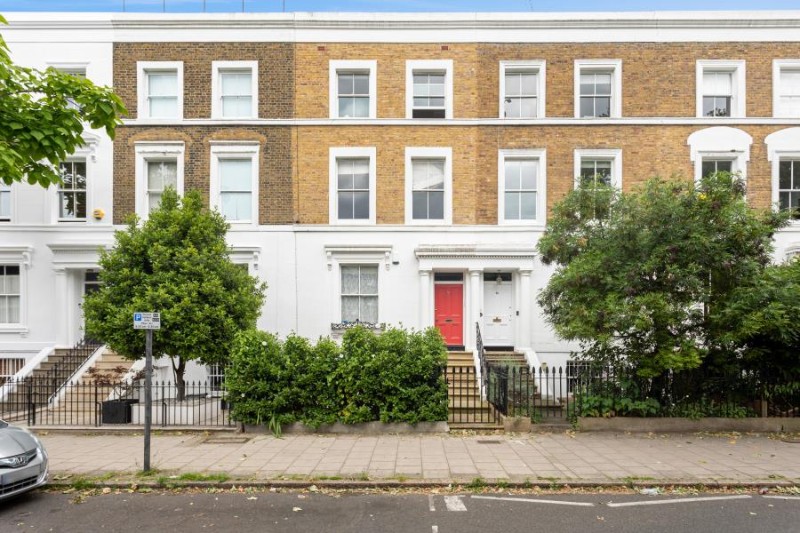 Fentiman Road, SW8