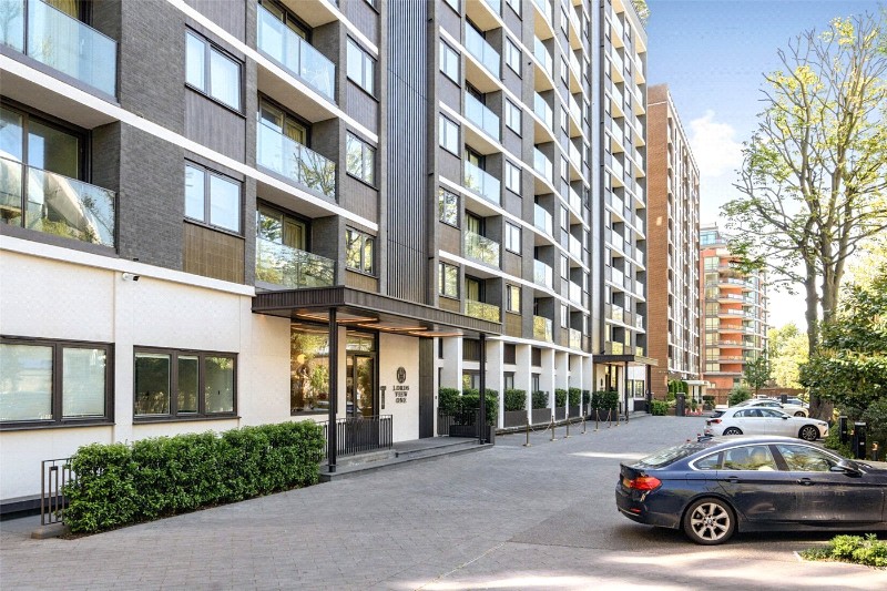 Lords View, St John's Wood Road, St John's Wood, London, NW8