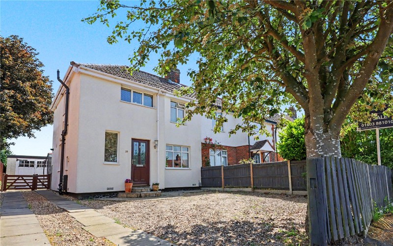 Hawthorne Avenue, Hellesdon, Norwich, Norfolk, NR6