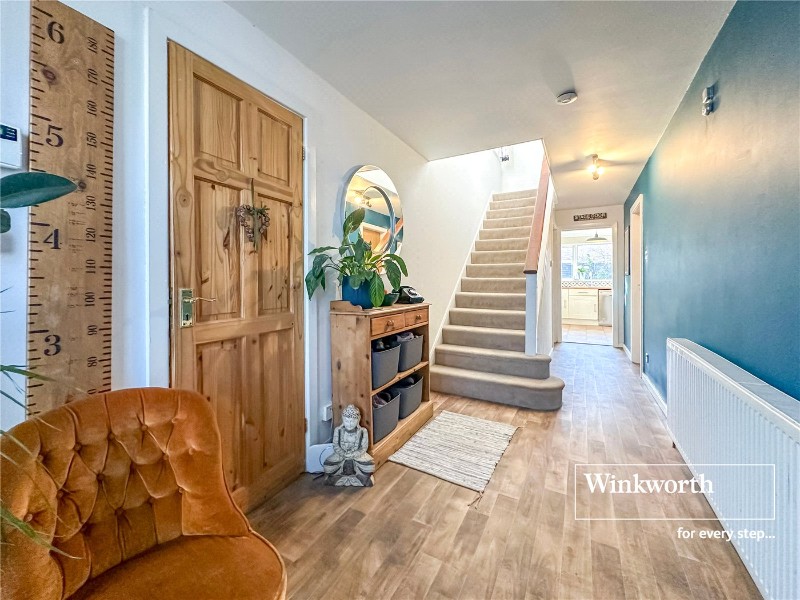 Wollaton Road, Ferndown, BH22