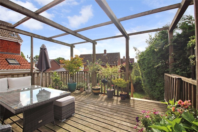 Morris Close, Stoke Holy Cross, Norwich, Norfolk, NR14