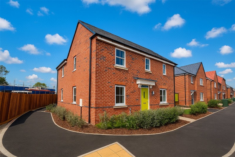 Len Pick Way, Bourne, Lincolnshire, PE10