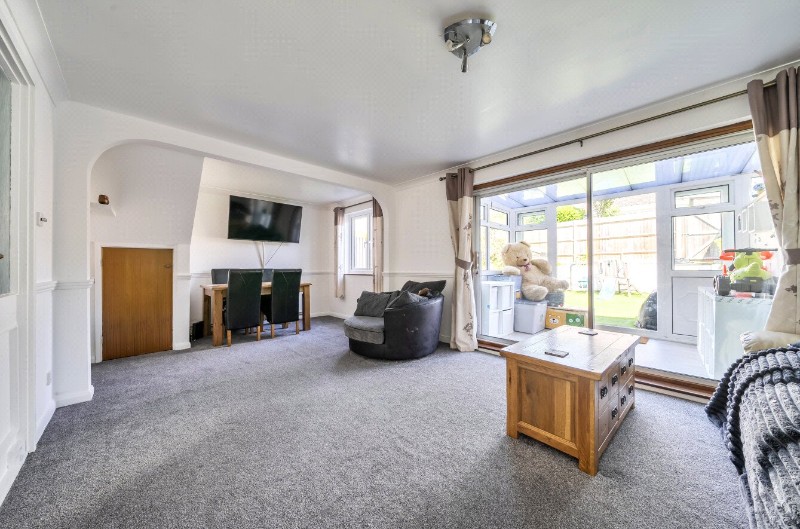 St Blaize Road, Romsey, Hampshire, SO51