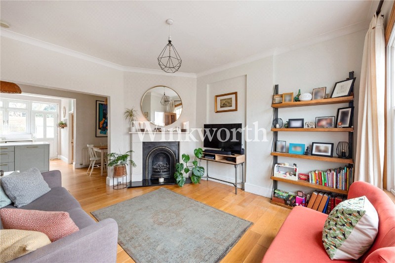 Maurice Avenue, London, N22