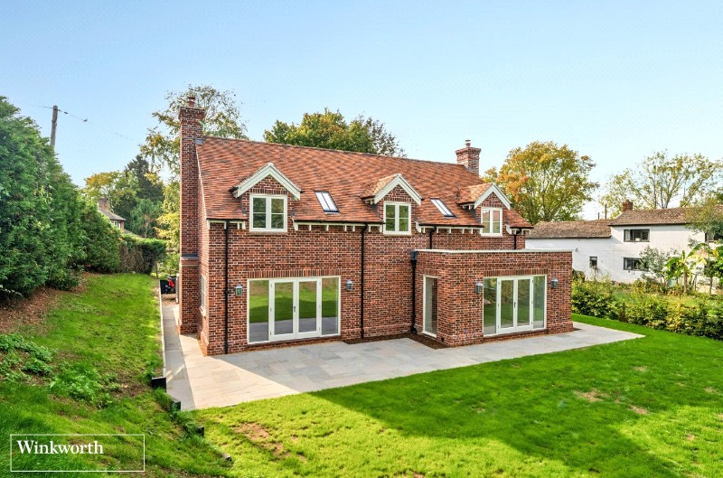 Mary Lane, North Waltham, Basingstoke, Hampshire, RG25