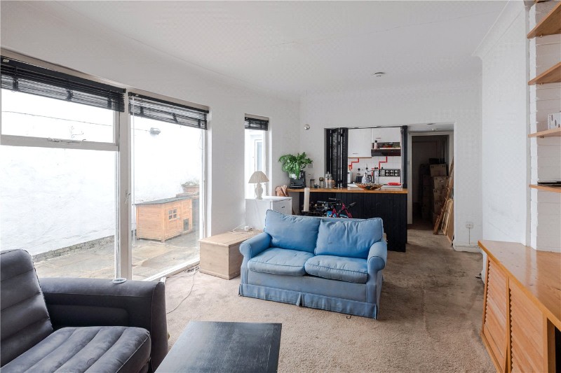 Gloucester Terrace, Bayswater, W2