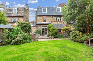 Kirkstall Road, London, SW2
