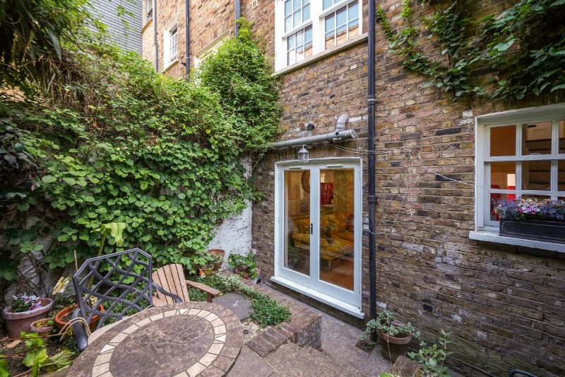 Balfe Street, London, N1