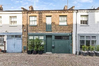 Lancaster Mews, London, W2