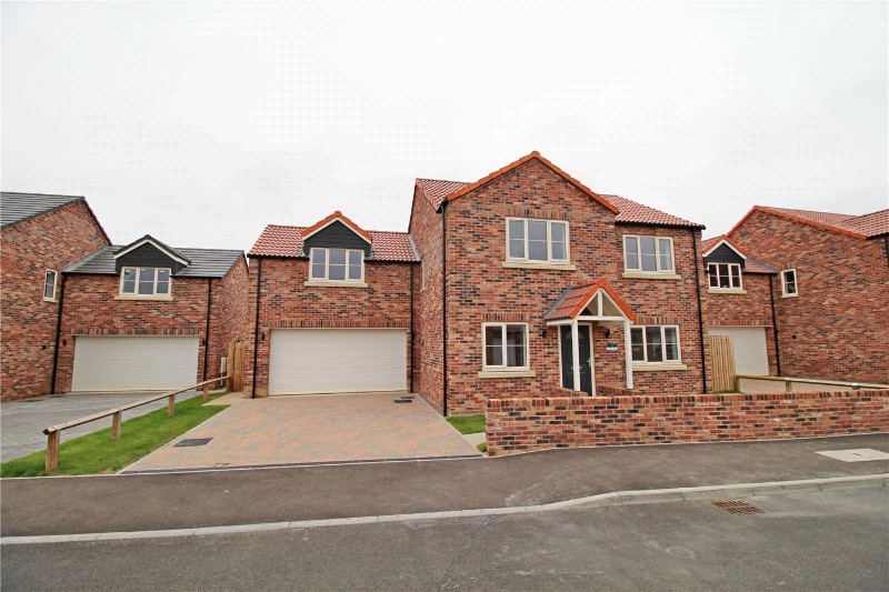 Plot 93, Keston Fields, Pinchbeck, Spalding, Lincolnshire, PE11