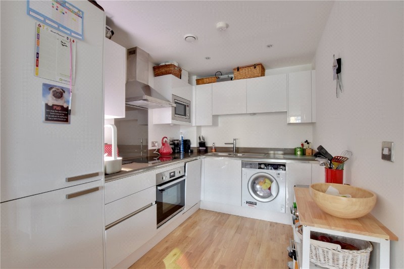 Admirals Tower, 8 Dowells Street, Greenwich, London, SE10