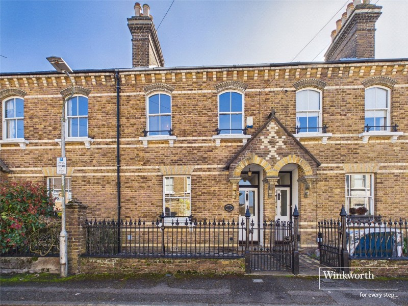 The Mount, Reading, Berkshire, RG1
