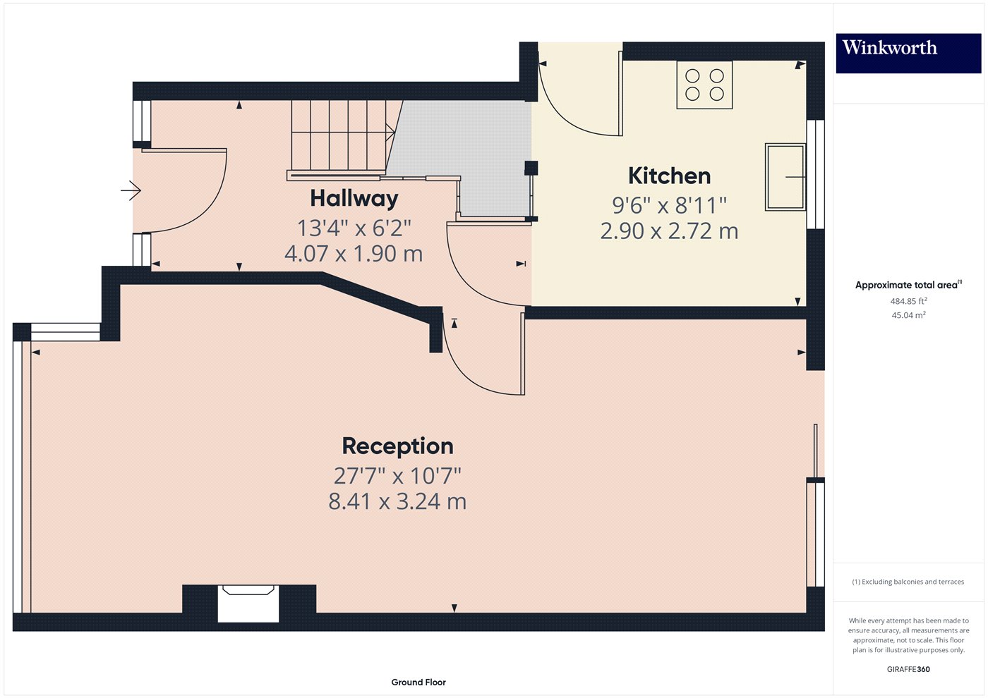 Ground Floorplan