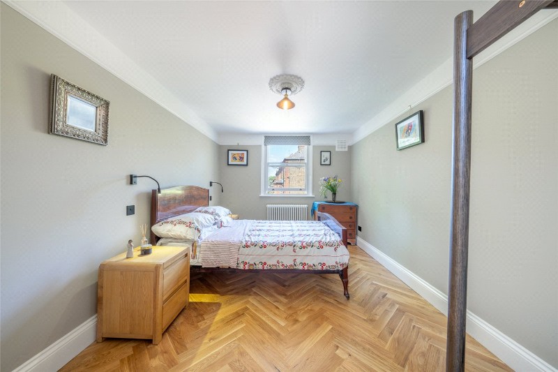 Shirland Road, London, W9