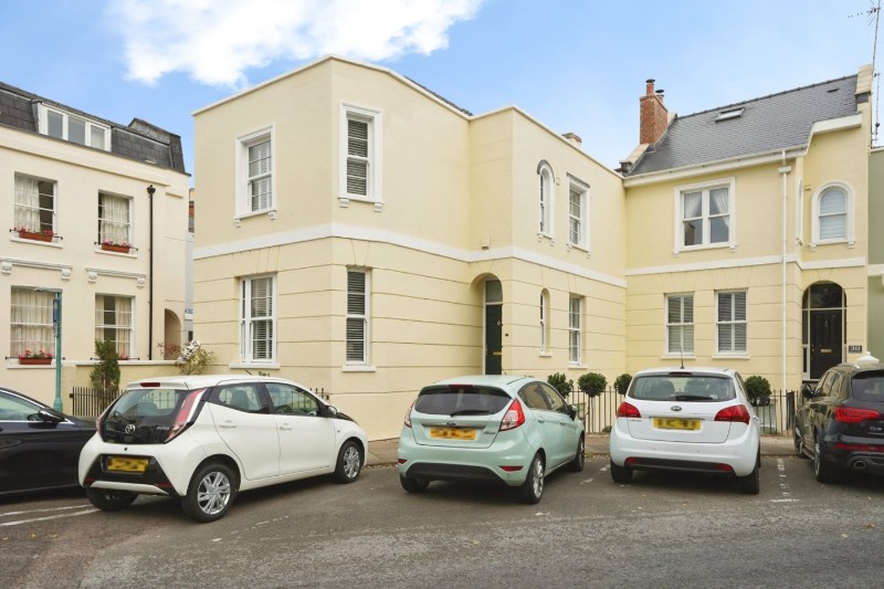 St. Lukes Road, Cheltenham, Gloucestershire, GL53