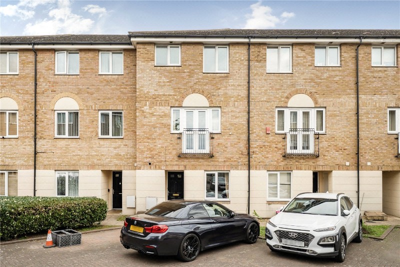 Quarles Park Road, Romford, RM6