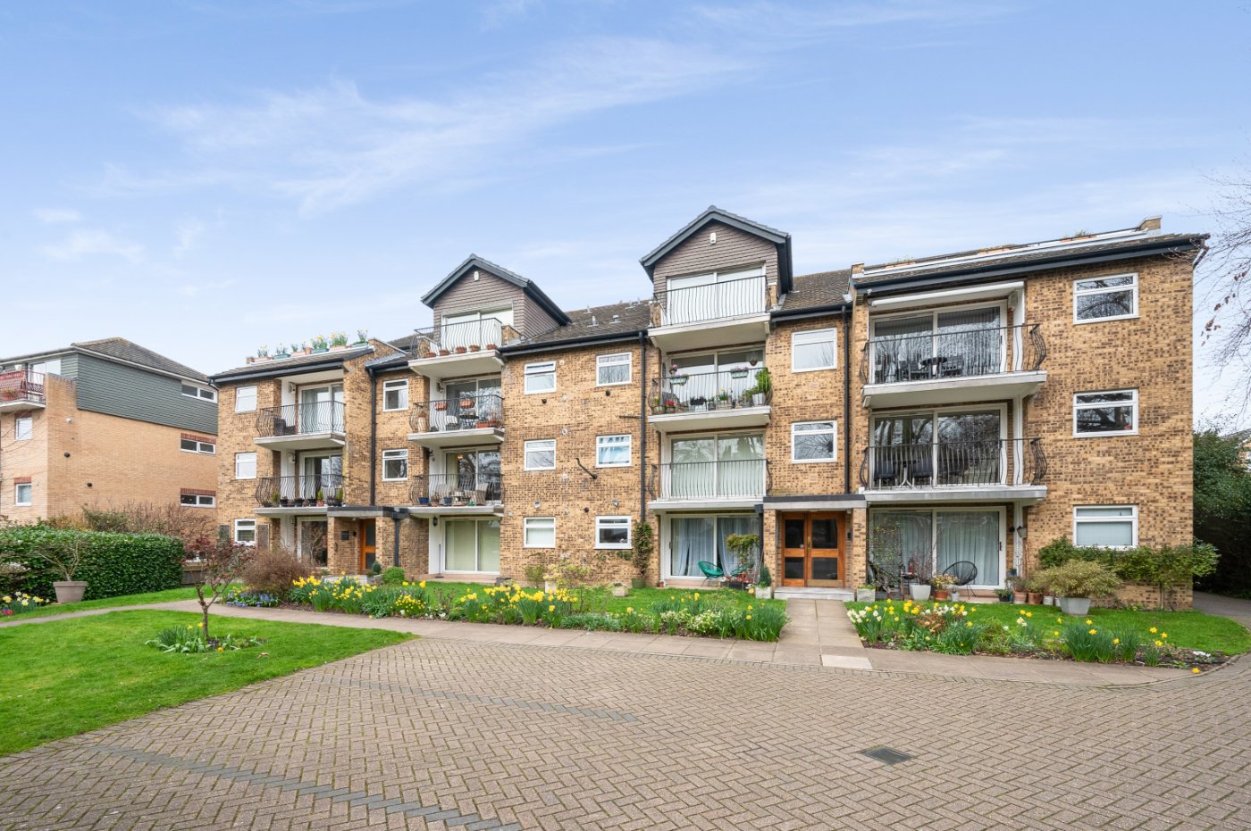 Overbury Avenue, Beckenham, BR3