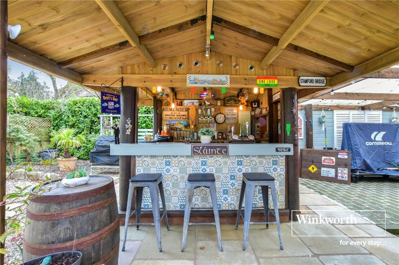 Wimborne Road East, Ferndown, Dorset, BH22