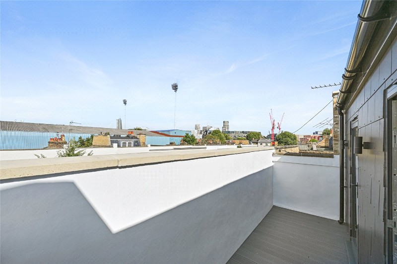 Ellerslie Road, London, W12