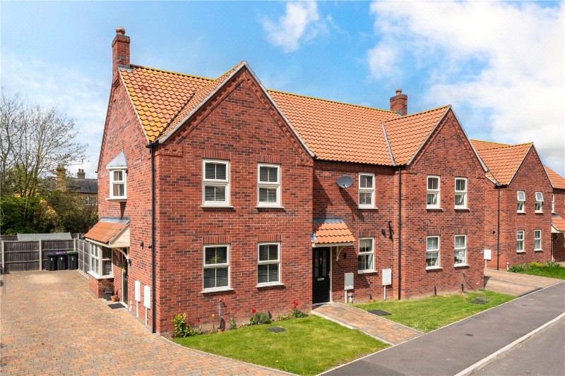 Dickinson Road, Heckington, Sleaford, Lincolnshire, NG34