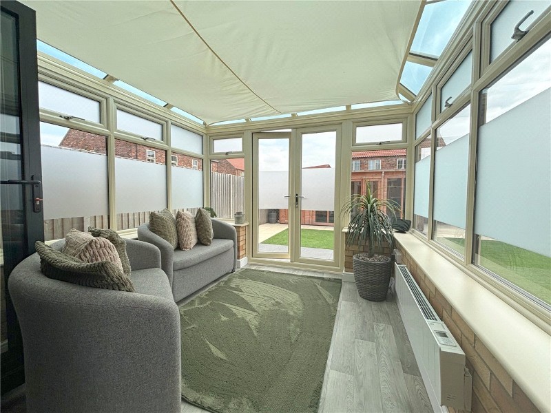 Saxon Way, Ruskington, Sleaford, Lincolnshire, NG34