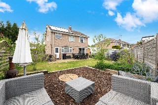 Beech Avenue, Bourne, Lincolnshire, PE10