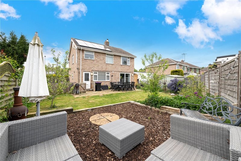 Beech Avenue, Bourne, Lincolnshire, PE10