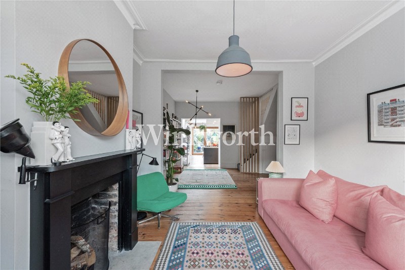 Carlingford Road, London, N15