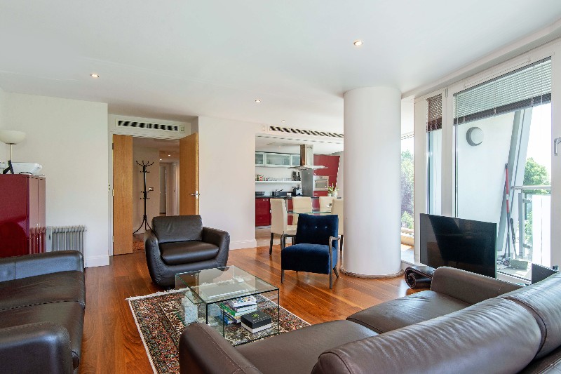 Visage Apartments, Winchester Road, Swiss Cottage, London, NW3