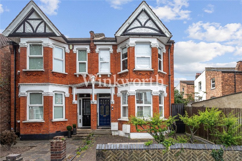 Meadowcroft Road, London, N13
