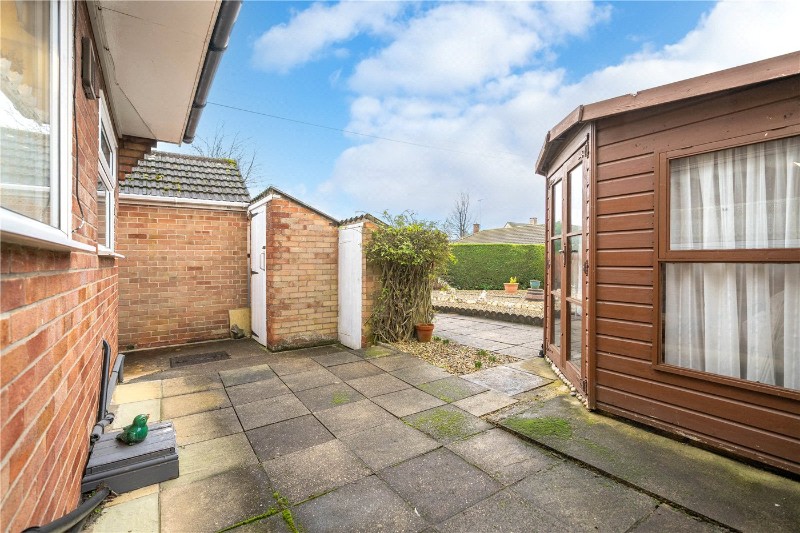 Queens Road, Bourne, Lincolnshire, PE10