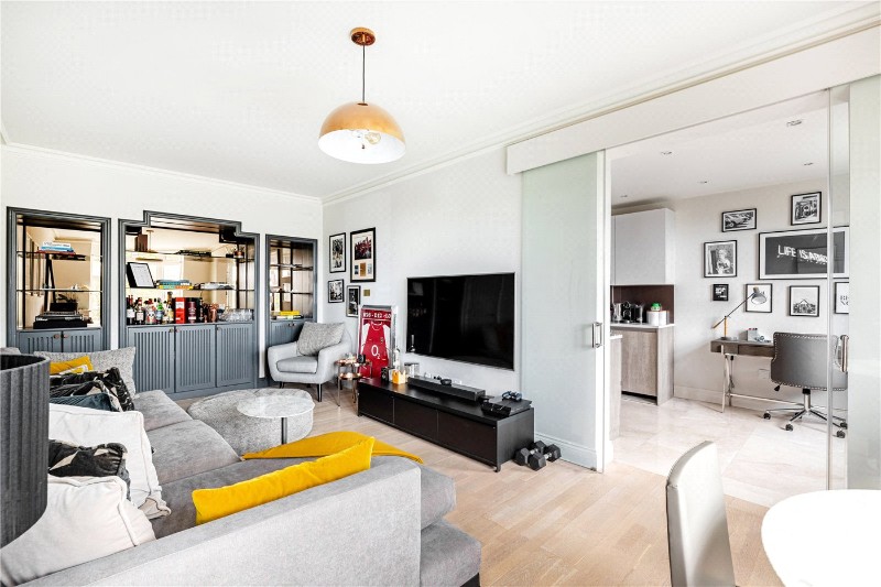 William Court, Hall Road, St John's Wood, London, NW8