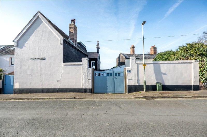 St. Leonards Road, Norwich, Norfolk, NR1