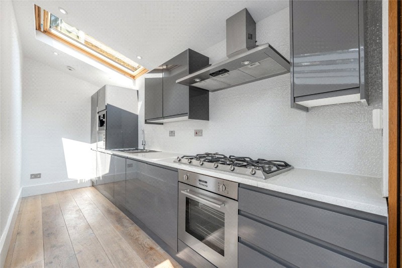 Shirland Road, Maida Vale, London, W9