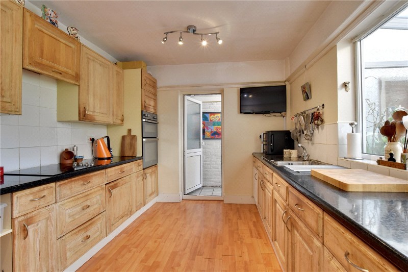 Brooklands Park, Blackheath, London, SE3