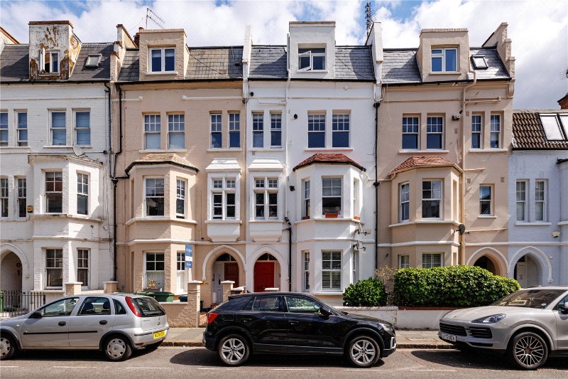 Dancer Road, London, SW6